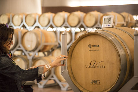 Valbusenda Hotel, Bodega & Spa está presente en el Primer Salón de Los Hoteles del Vino en Madrid