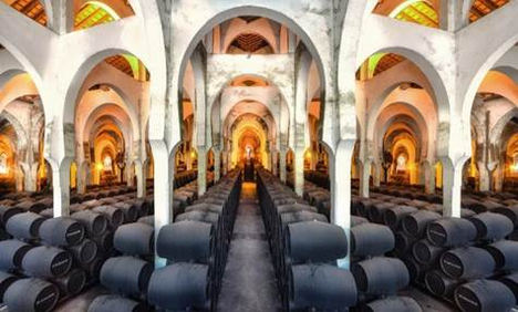 Una bodega española reconocida como la mejor productora de vinos fortificados del mundo