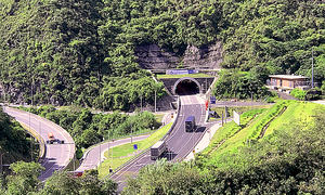 Indra facilitará la máxima seguridad y operatividad en varios túneles de Colombia, por 20 millones de euros