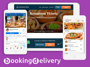 Telemesa Booking Service amplía su oferta de servicios con Bookingdelivery