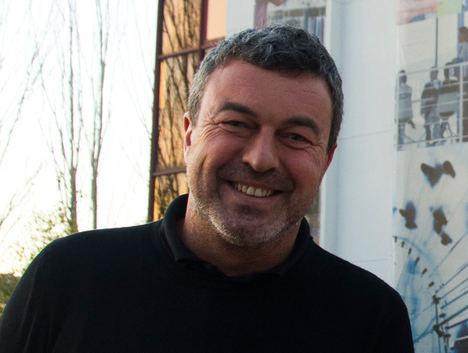 Borja Roibás, profesor en EUDE Business School de MBA