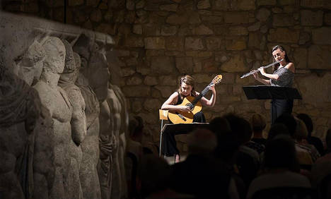 Tarragona apuesta por el talento musical menos conocido en su Bouquet Festival