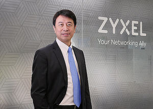 Brian Tien, nuevo vicepresidente mundial de ventas y marketing de Zyxel