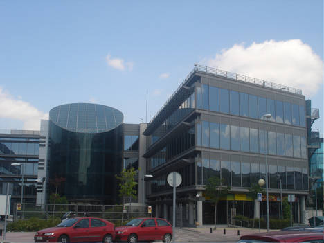 Bruselas, 36 Edificio BP audatex cushman wakefield