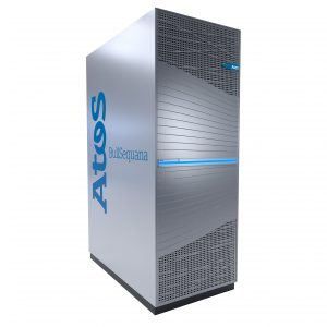 Atos lanza el nuevo supercomputador híbrido BullSequana para simulación aumentada de IA