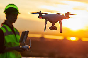 Bureau Veritas, única entidad de control nacional que presta servicios de inspección con drones en espacio controlado