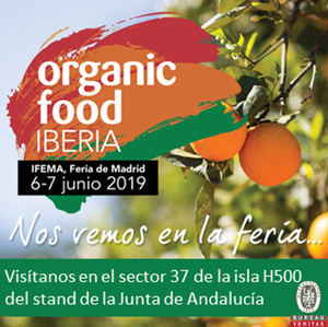 Bureau Veritas presentará sus servicios de certificación para la producción ecológica en la feria Organic Food Iberia