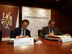 La Cámara de Comercio de Madrid fomenta las exportaciones a Marruecos con la certificación de Bureau Veritas