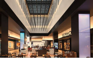 Sephora inaugura su nuevo concepto en la Flagship Store del C.C El Triangle