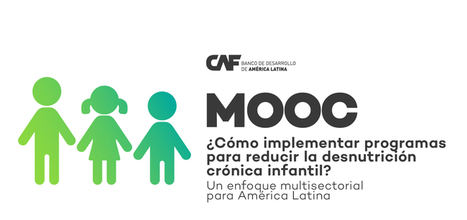 Curso virtual sobre la implementación de proyectos y programas de reducción de la desnutrición infantil crónica en América Latina