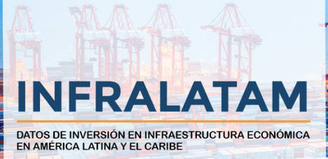 CAF, CEPAL y BID lanzan base de datos sobre inversión en infraestructura en América Latina y el Caribe