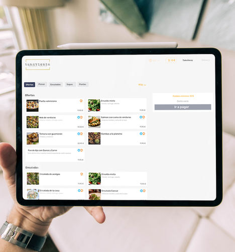 La tecnológica CoverManager ayuda a reinventarse a la hostelería: pedidos a domicilio desde Instagram
