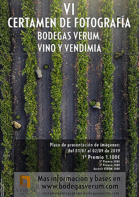 El valor humano en viñedo y medio rural, objetivo principal del VI Certamen de Fotografía Bodegas Verum, Vino y Vendimia