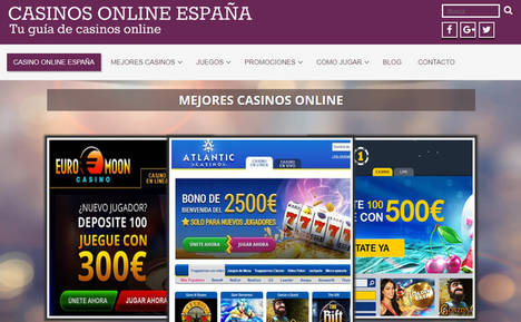 Diviértase desde cualquier lugar jugando en un casino online