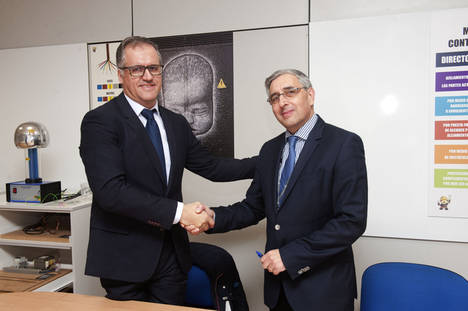 CEAGA y Groupe PSA firman un acuerdo de colaboración para impulsar la formación 4.0