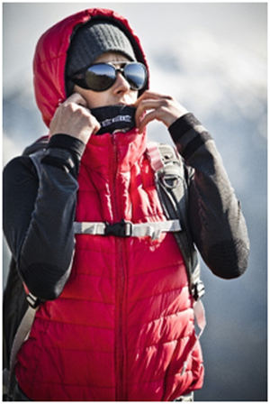 Cébé homenajea a su experiencia histórica en montaña con las gafas para alpinismo «Summit »