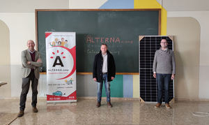 La comunidad energética de Albalat dels Sorells, promovida por Sapiens y AlternaCoop, producirá su propia energía solar antes de Navidad