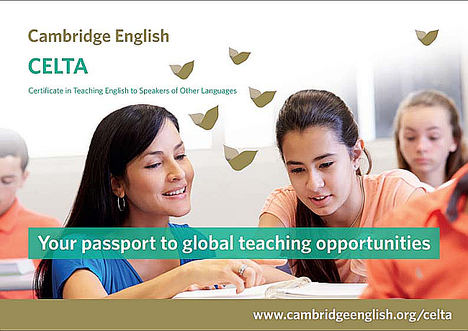 CELTA, el título para profesores de inglés de Cambridge Assessment English cumple 30 años