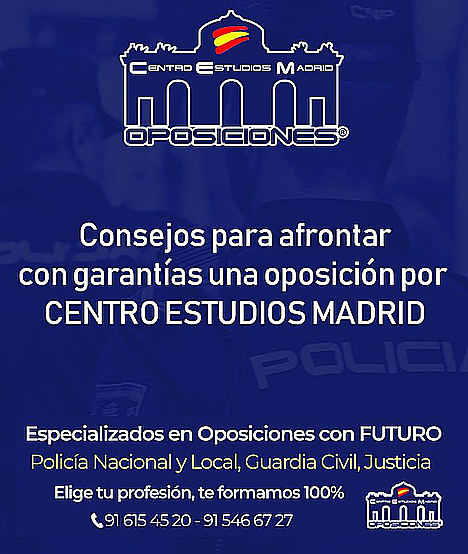 Consejos para afrontar con garantías una oposición por ESTUDIOS MADRID