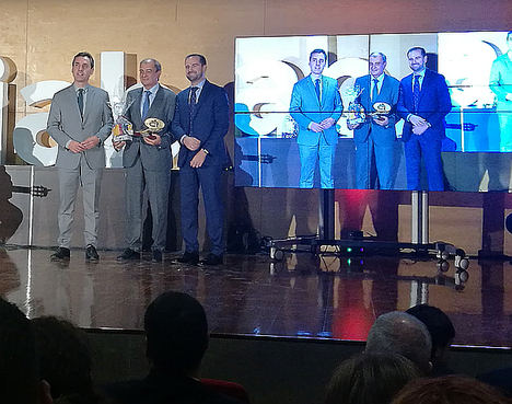 CEPES, galardonada con el Premio ‘Inclusión Social 2019’ de Amiab en categoría ‘Entidad Colaboradora’
