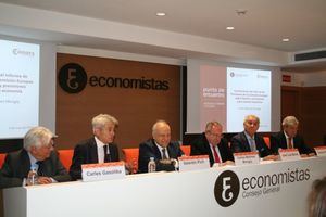 Martínez Mongay: “La Comisión Europea prevé una nueva desaceleración para España en 2019”