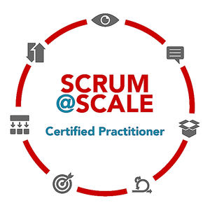 CGI cuenta con los primeros profesionales certificados de Scrum@Scale en España