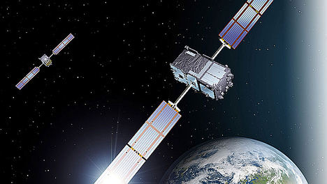 CGI y Thales Alenia Space firman un contrato para la seguridad de los servicios de navegación por satélite de Galileo