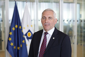 Christian Archambeau asume el cargo de Director Ejecutivo de la EUIPO