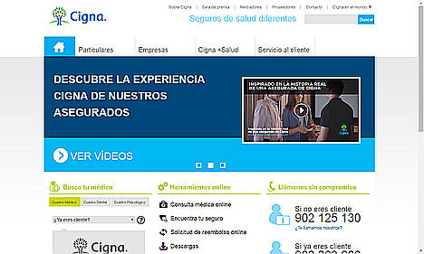 Cigna presenta los resultados de 2016 y prevé un fuerte crecimiento de ingresos y clientes en 2017