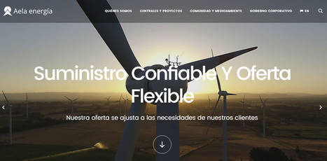 CII financia proyectos eólicos de Aela Energía en Chile