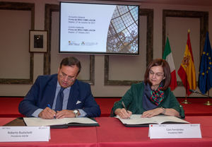 La CNMC y la autoridad de competencia italiana (AGCM) refuerzan su colaboración estratégica