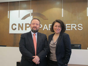CNP Partners adapta su estructura interna a un nuevo modelo sustentado en unidades de negocio