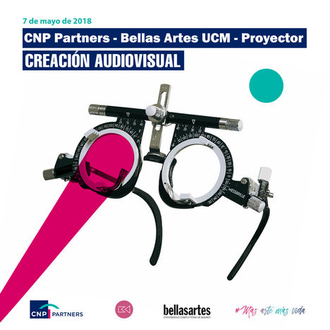 CNP Partners impulsa la creación audiovisual junto a la Facultad de Bellas Artes de la UCM y PROYECTOR