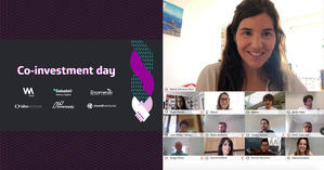 Wayra organiza el primer Co-Investment Day virtual para invertir hasta 2M€ en startups