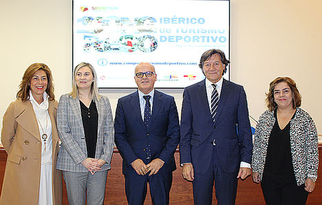 1º Congreso Ibérico de Turismo Deportivo, el 14 y 15 de noviembre en Expourense