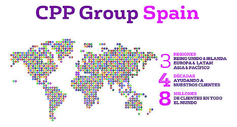 CPP Group crea una nueva estructura en Europa continental con la sede de Madrid como centro de gestión