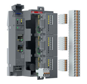 AC500-eCo V3 de ABB, la gama de PLC escalable con las soluciones de automatización más modernas y competitivas