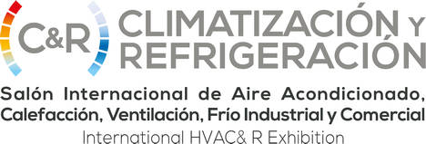 Climatización y Refrigeración – C&R - , nueva marca para el gran evento internacional del sector en España