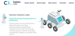 Caelum Labs cierra una ronda de 500.000 euros para comercializar su herramienta de interoperabilidad y automatización de procesos