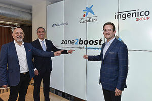 CaixaBank, Global Payments e Ingenico Group crean un programa internacional de innovación dirigido a 