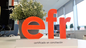 CaixaBank, primera entidad financiera española en conseguir el nivel de Excelencia A en la certificación efr
