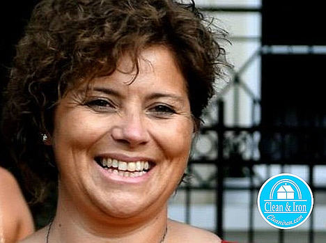 Cami Gonçalves, directora Agencia Clean & Iron Service.