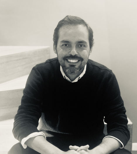 Camilo Garavito, Socio Fundador de Arquitectura en Estudio (aRE).