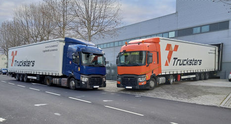 Trucksters estrena corredor en Reino Unido reduciendo un 50% los tiempos de transporte
