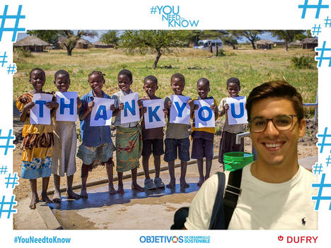 Dufry y Naciones Unidas lanzan #YouNeedToKnow, el hashtag sostenible que donará 10.000 euros si es compartido 1 millón de veces