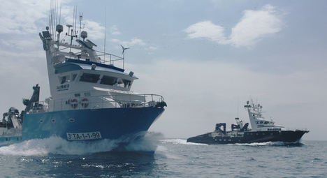 Balfegó elige a Satlink para dotar a su flota de conectividad móvil vía satélite durante la campaña de pesca de atún rojo