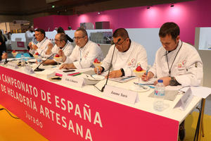 Seis aspirantes disputarán el Campeonato de España de Heladería en InterSICOP 2022