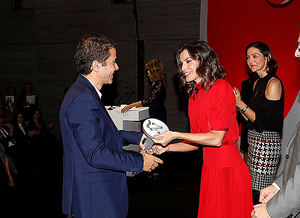 Camper recibe el Premio Nacional Honorífico de la Industria de la Moda 2018 de la mano de S.M la Reina Doña Letizia