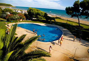 Tarragona, un gran destino veraniego familiar con 10 playas y calas y siete campings