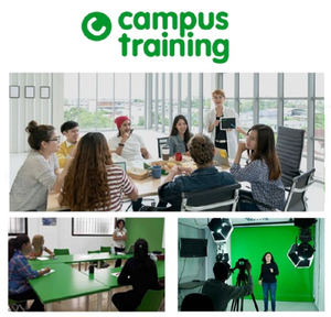 INVESTINDUSTRIAL entra en el capital de Campus Training, líder español en educación y formación profesional